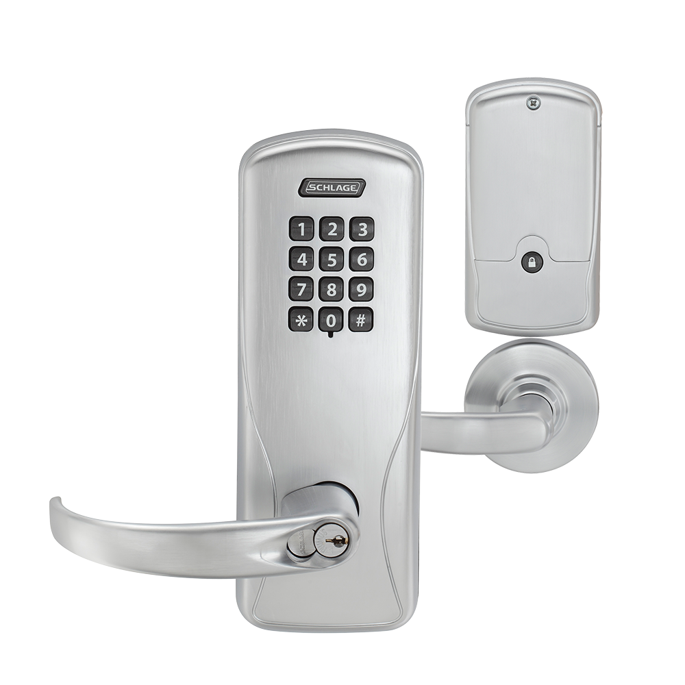 Electronic/Keyless Locks