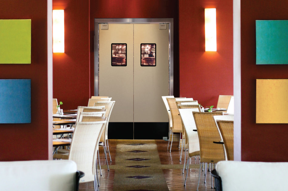 Restaurant Doors